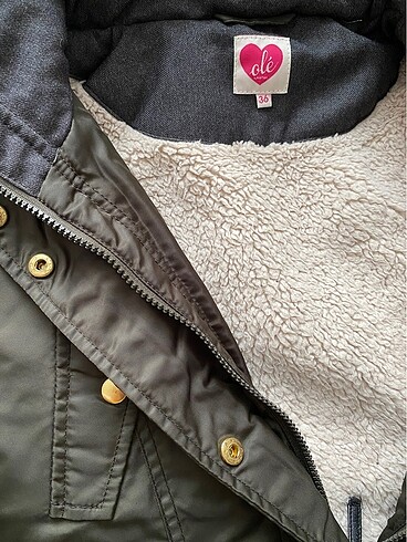 Koton Kadın Mont - Görsel 7