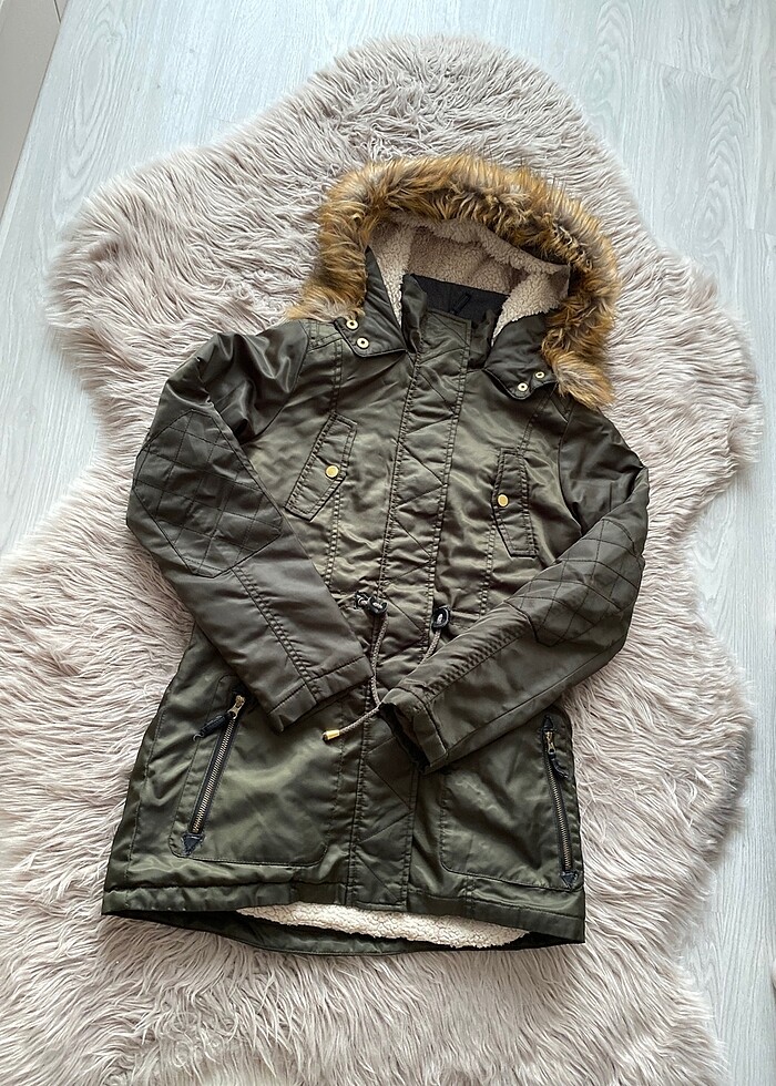 Koton Kadın Mont - Görsel 2