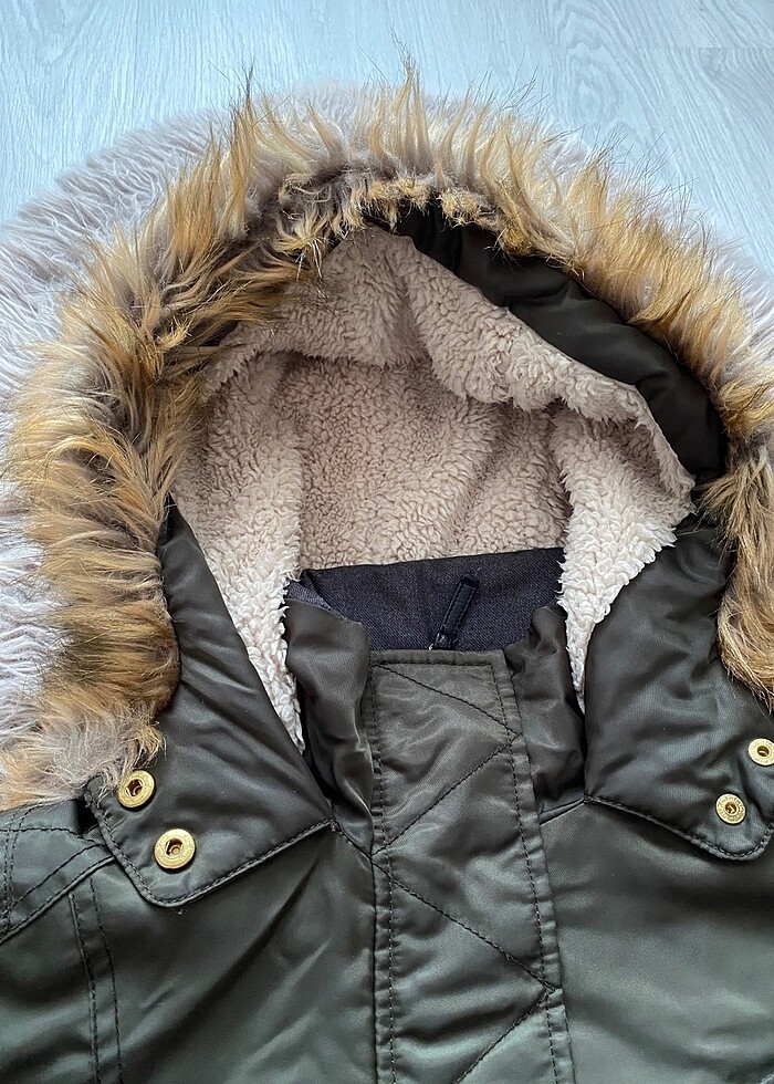 Koton Kadın Mont - Görsel 4