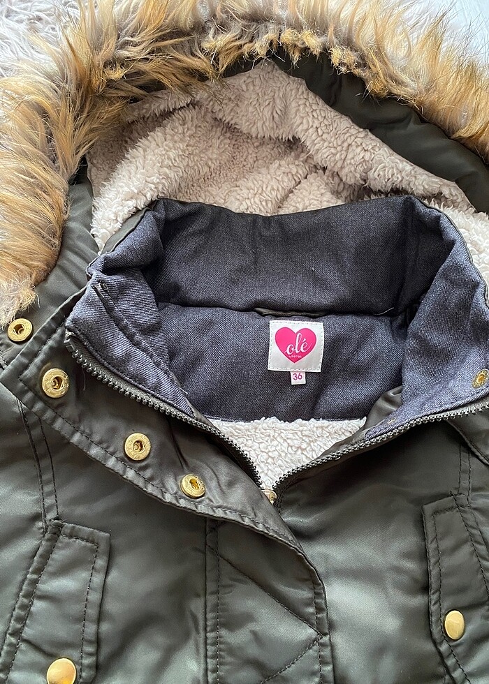 Koton Kadın Mont - Görsel 5