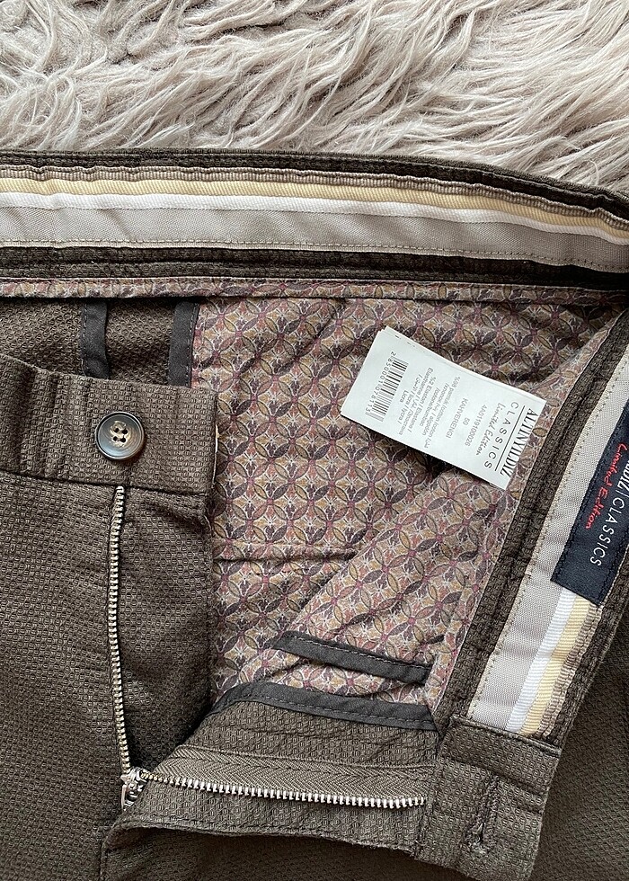 Altınyıldız Erkek Pantolon - Görsel 4