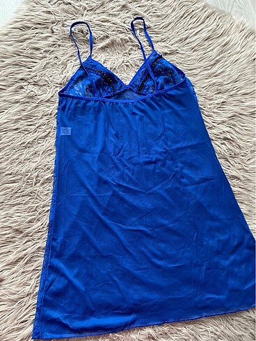 Dantelli Gecelik - Görsel 6