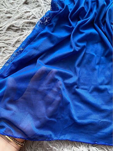 Dantelli Gecelik - Görsel 8