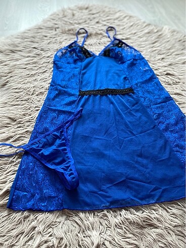 Dantelli Gecelik - Görsel 4