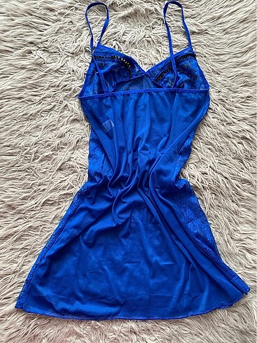 Dantelli Gecelik - Görsel 7