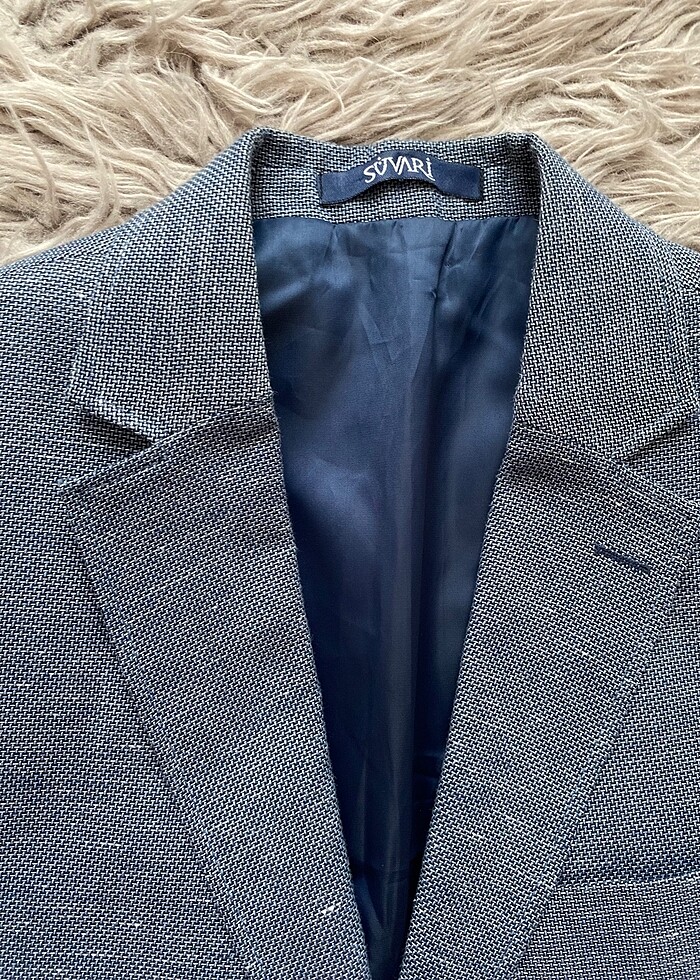 Süvari Ceket - Görsel 3