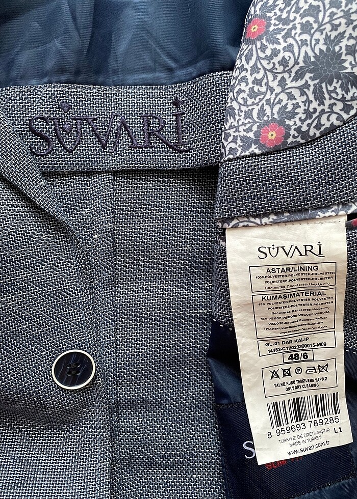 Süvari Ceket - Görsel 4