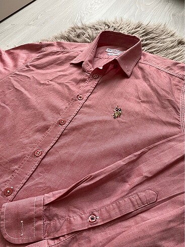 USPA Gömlek - Görsel 3