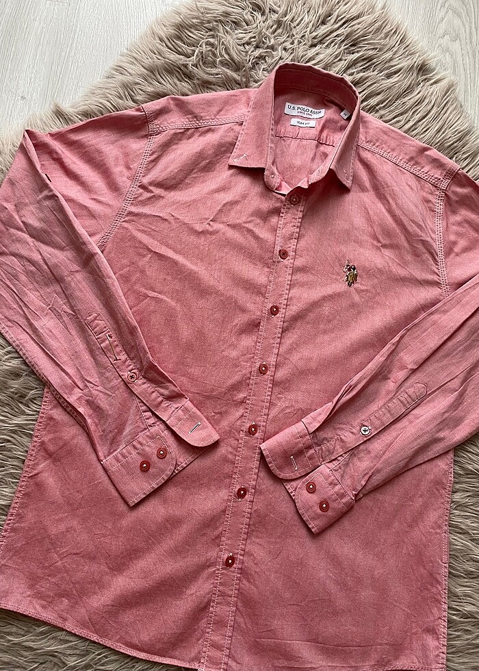 USPA Gömlek - Görsel 2