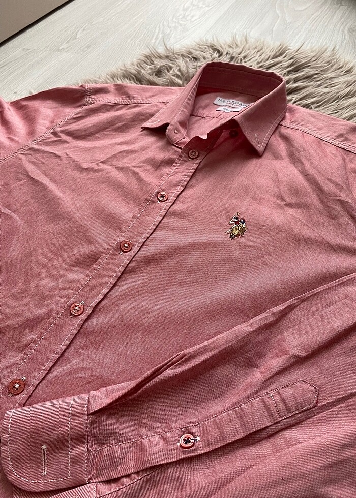 USPA Gömlek - Görsel 3