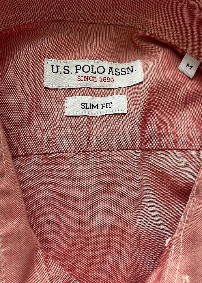 USPA Gömlek - Görsel 4