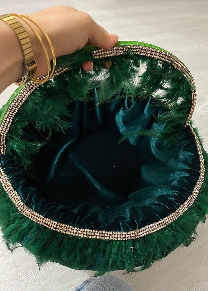 Yeşil Kına Sepeti - Görsel 3