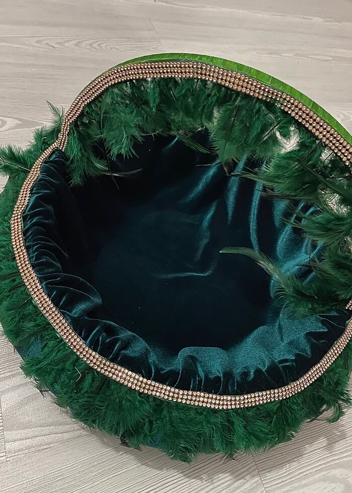 Yeşil Kına Sepeti - Görsel 2