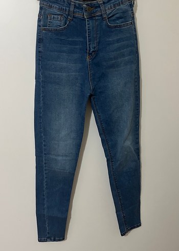 Mavi Kadın Denim Slim Fit Jeans