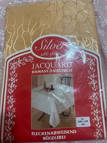 Masa örtüsü