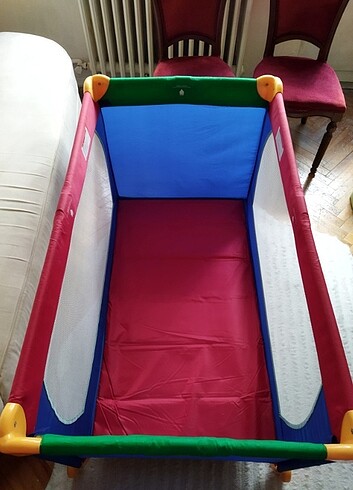 Tripper Multicolor 2 Katlı Park Yatak