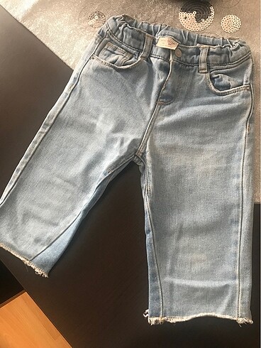 Zara 12-18 ay jean
