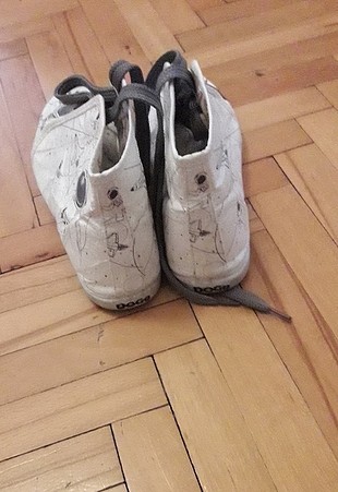 38 Beden dogo kağıt ayakkabı
