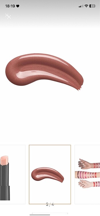 L'Oréal Paris Loreal paris infaillable ruj