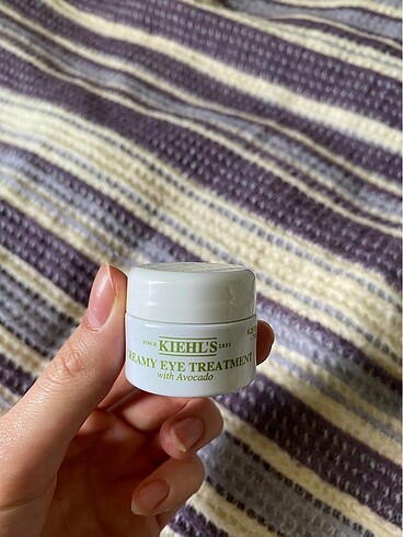 Kiehls göz kremi