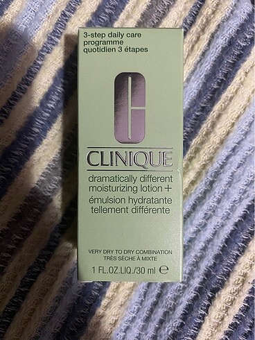 Clinique nemlendirici