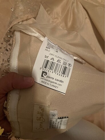 Aysira Nişan Elbisesi - Görsel 5