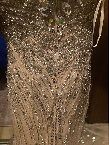 Aysira Nişan Elbisesi - Görsel 6