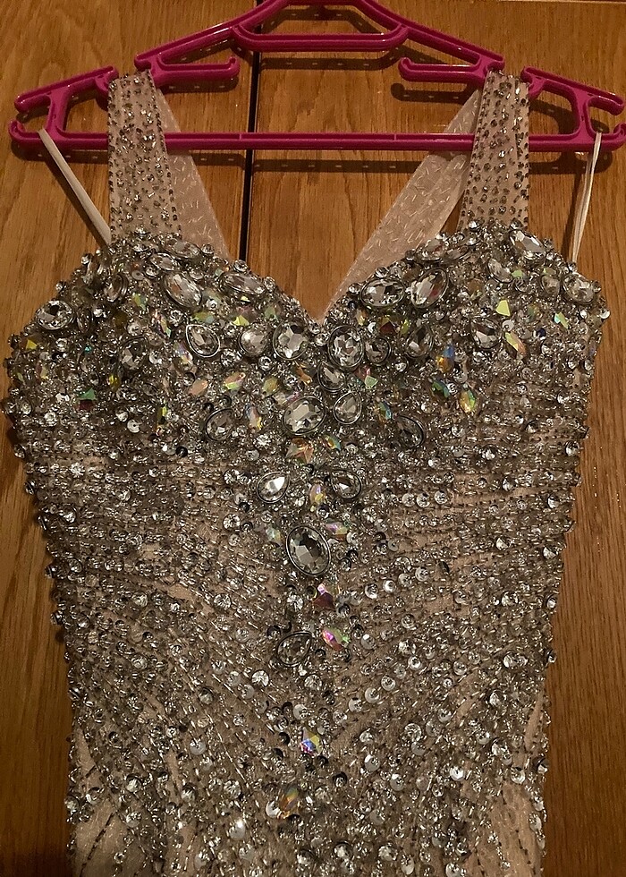 Aysira Nişan Elbisesi - Görsel 2