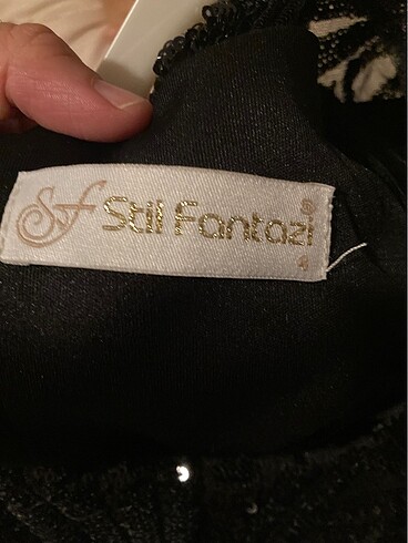 Gece elbisesi - Görsel 2