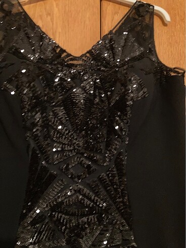 Gece elbisesi - Görsel 3