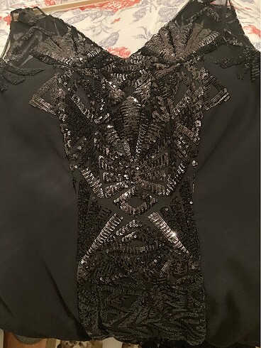 Gece elbisesi - Görsel 4