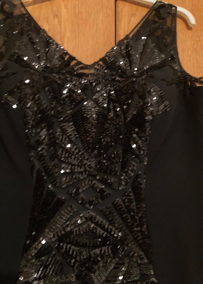 Gece elbisesi - Görsel 3