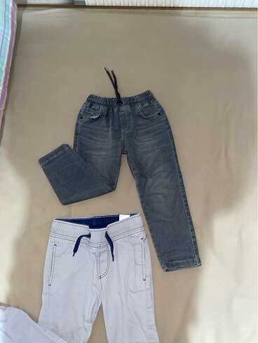 H&M Erkek çocuk yazlık pantalon