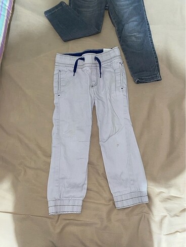 24-36 Ay Beden Erkek çocuk yazlık pantalon