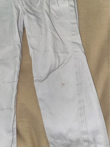 24-36 Ay Beden gri Renk Erkek çocuk yazlık pantalon