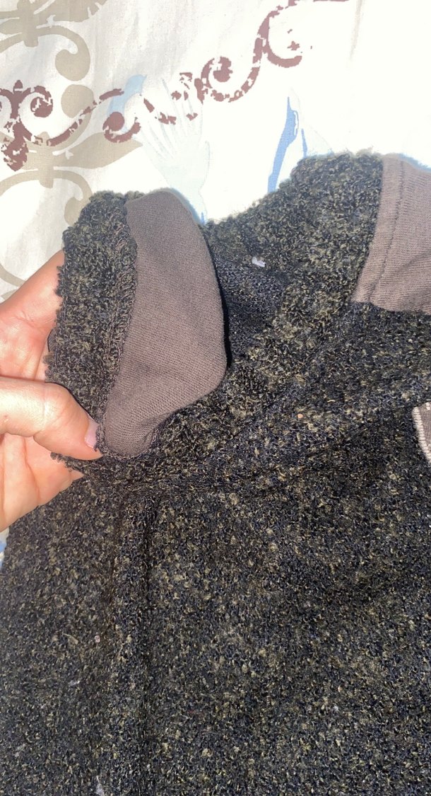 Erkek Çocuk İnce sweat Kazak - Görsel 3