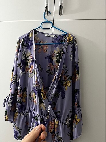LC Waikiki Lila bluz 