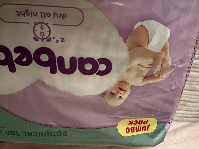 Diğer Canbebe 3 numara