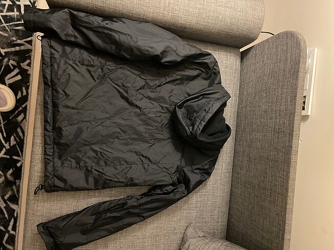 Yağmurluk çift taraflı polar - Görsel 2