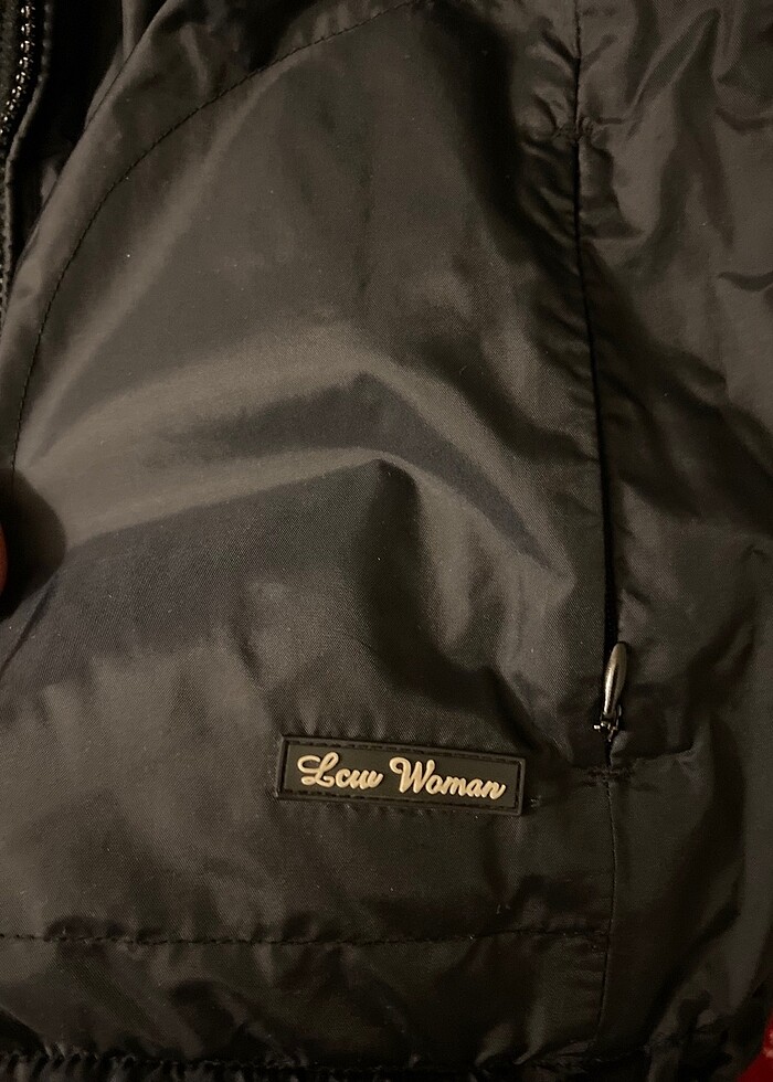 Yağmurluk çift taraflı polar - Görsel 4