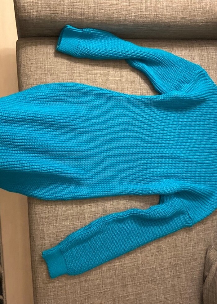 Tunik veya elbise triko - Görsel 2