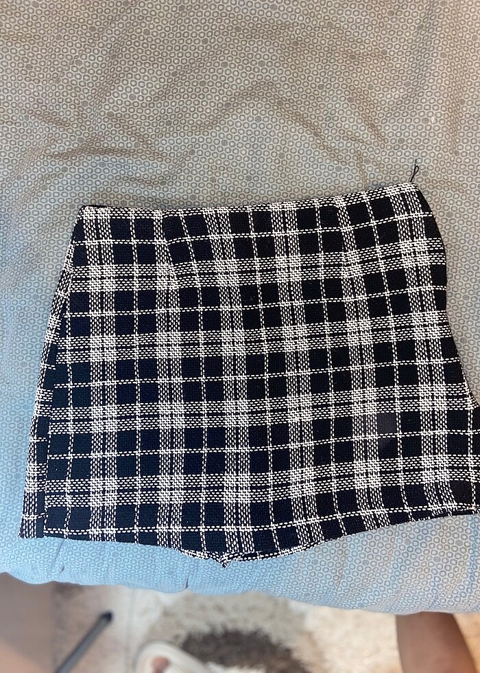 LCW şort etek - Görsel 2