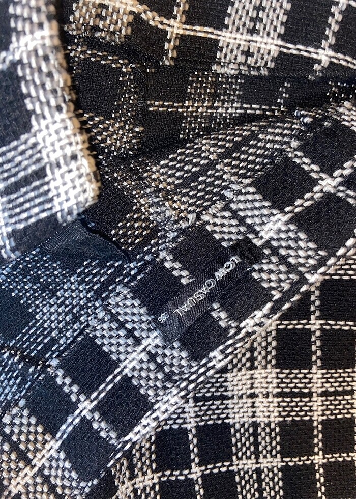 LCW şort etek - Görsel 3