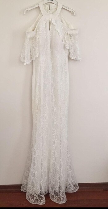 Diğer Nikah veya dış çekim elbisesi