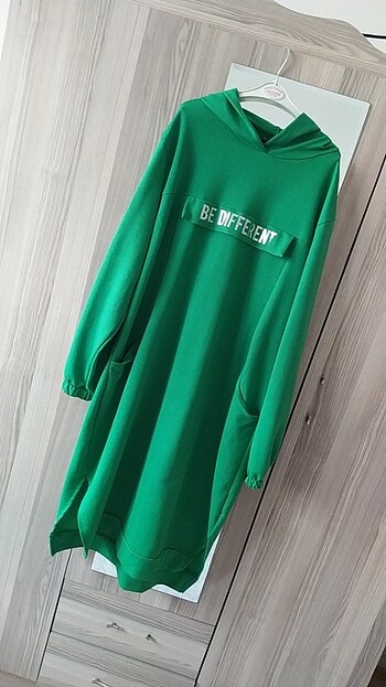 Uzun tesettür sweat