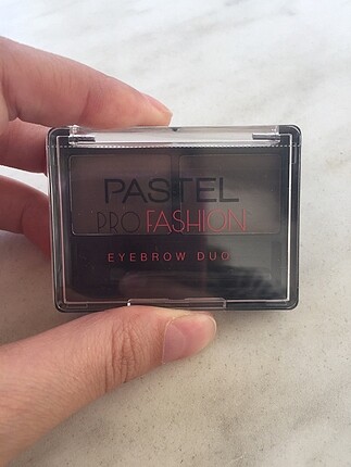 Pastel pro fashion kaş farı
