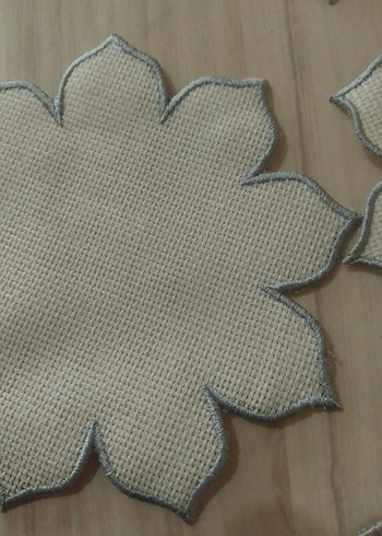 sunum peçetesi - Görsel 2