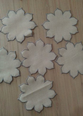 sunum peçetesi - Görsel 3