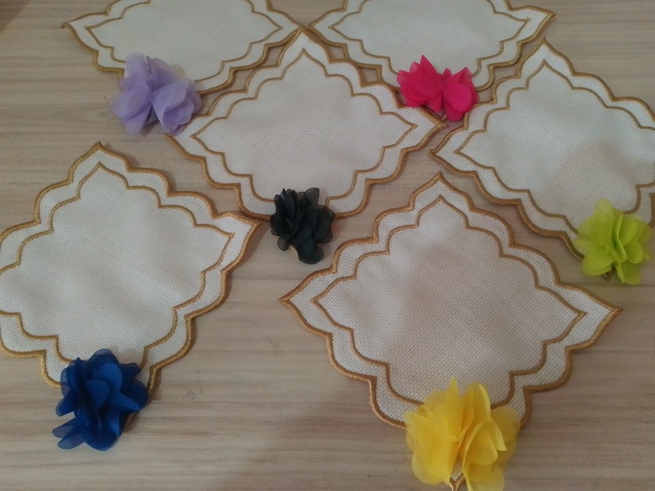 sunum peçetesi - Görsel 2