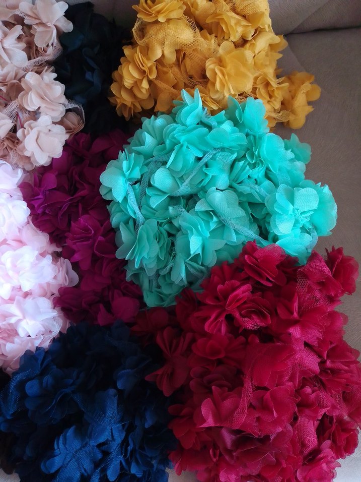 lazer çiçek lazer kesim çiçek lazer gül - Görsel 5